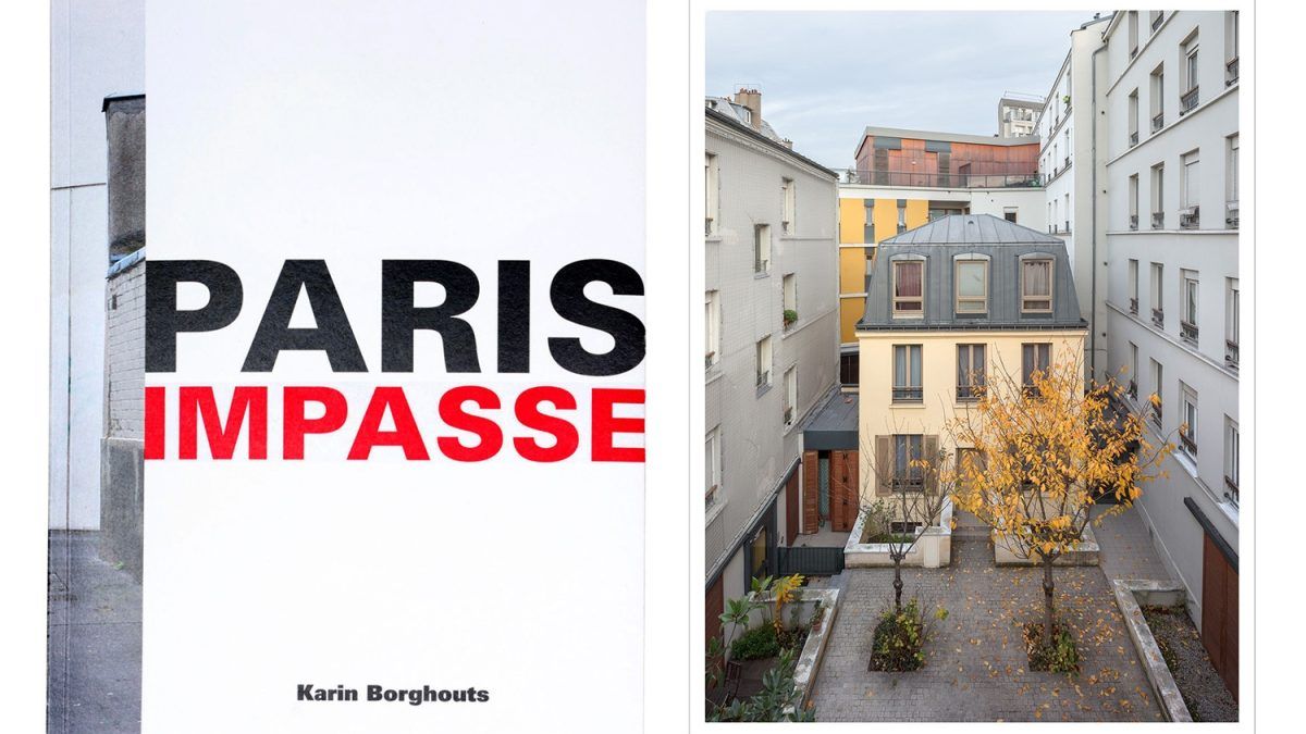 Karin Borghouts : Paris Impasse - The Eye of Photography Magazine